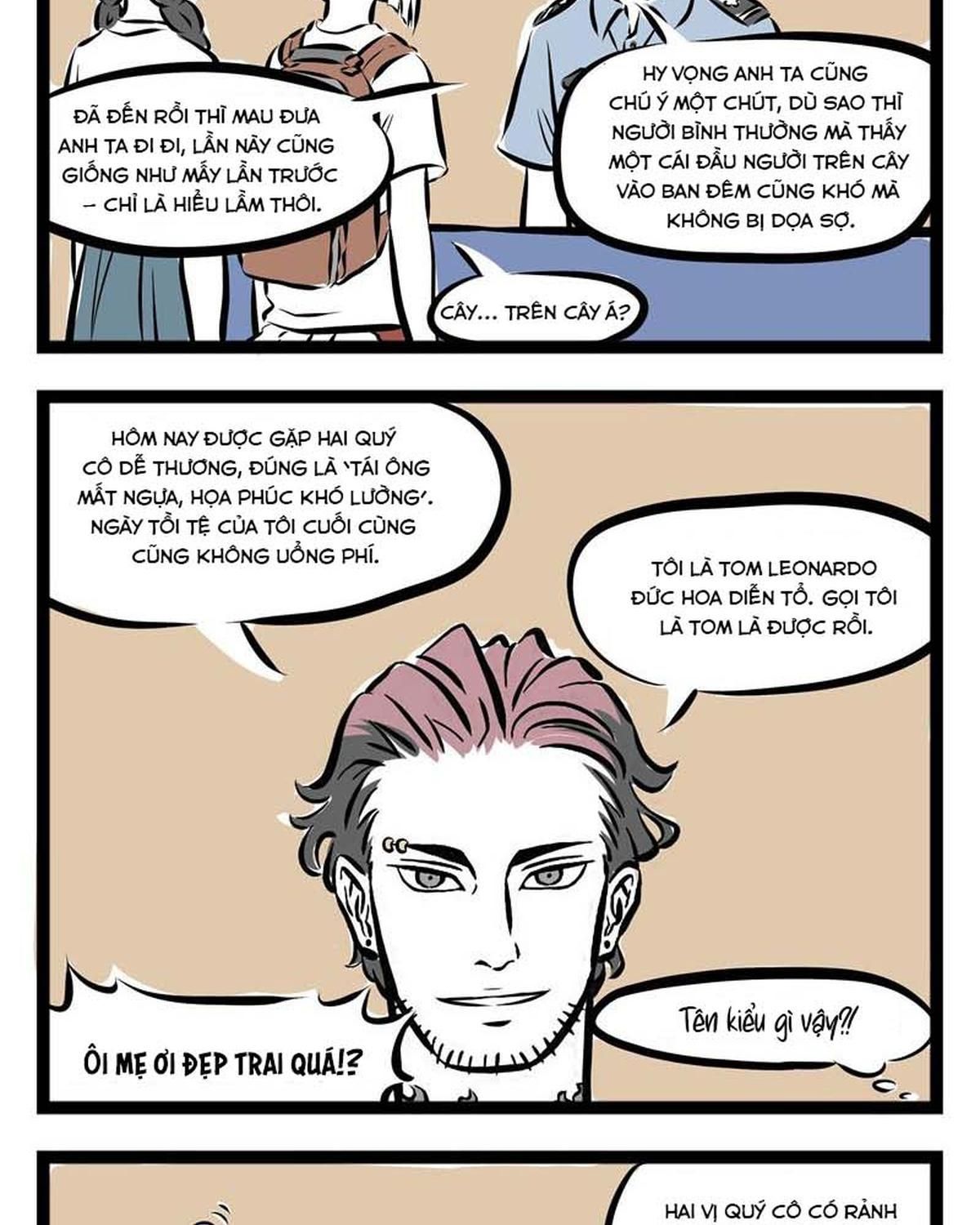 Phi Nhân Chapter 48 - Trang 2