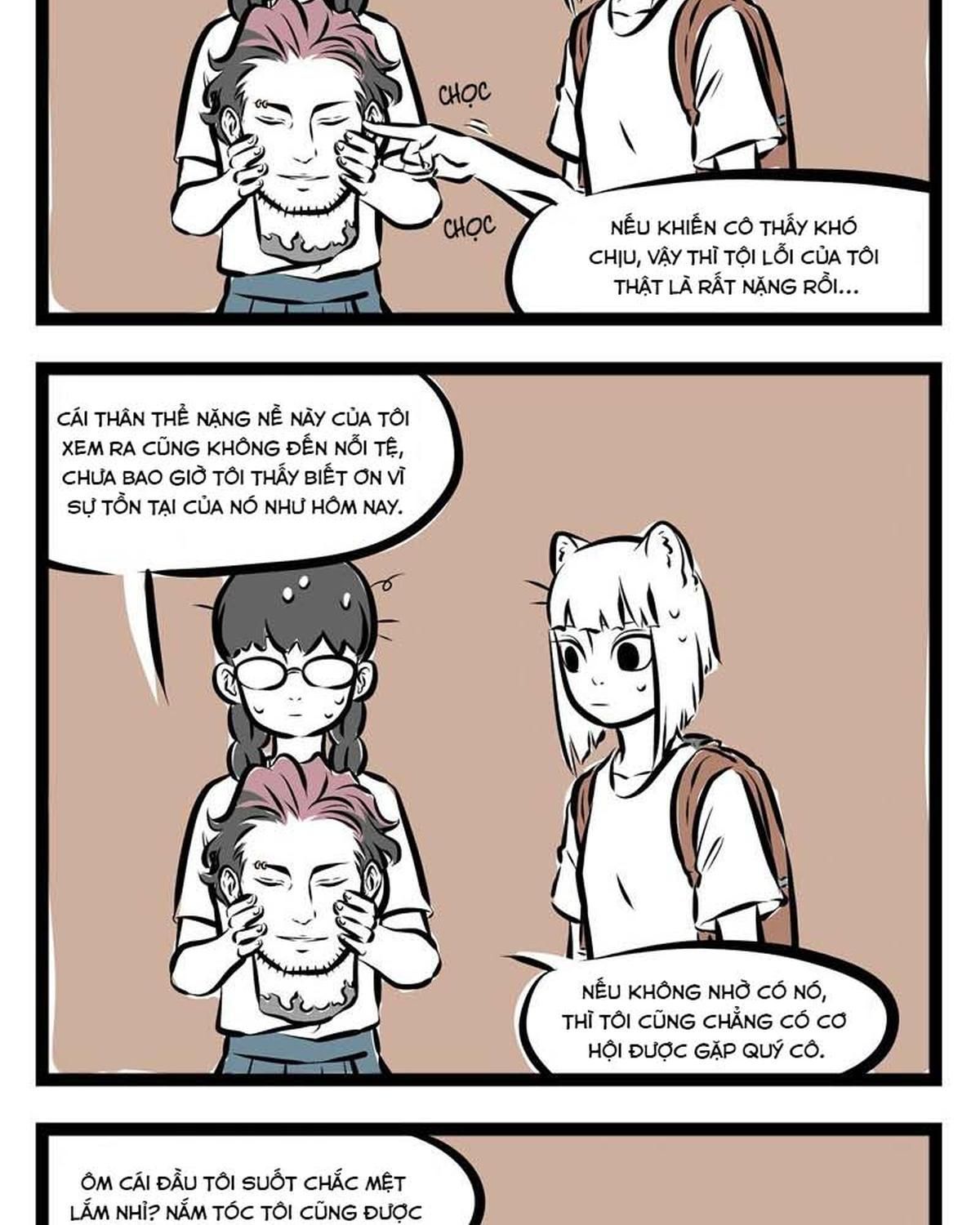 Phi Nhân Chapter 48 - Trang 2
