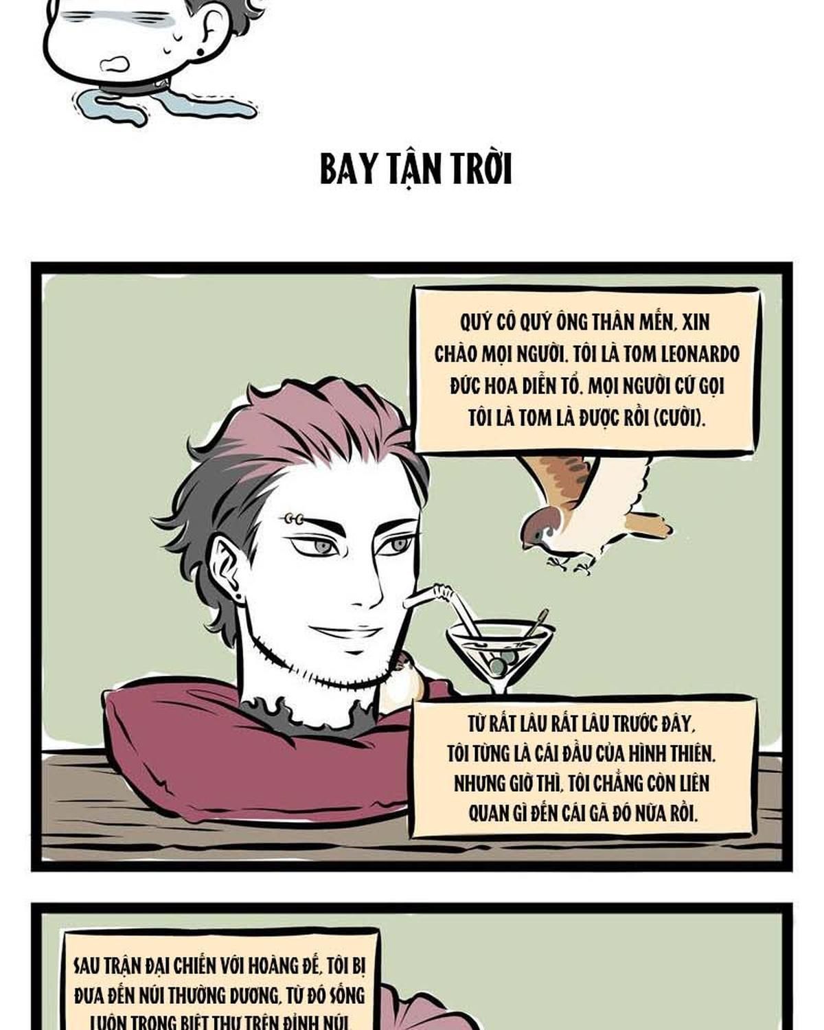 Phi Nhân Chapter 48 - Trang 2