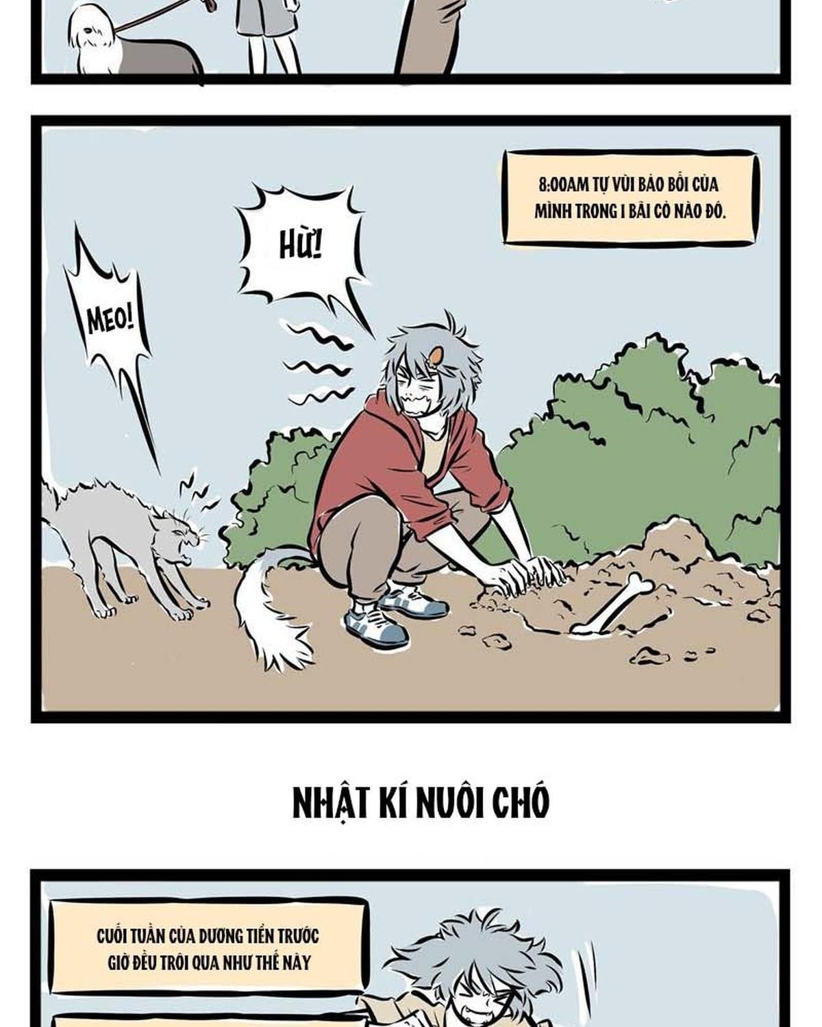 Phi Nhân Chapter 49 - Trang 2