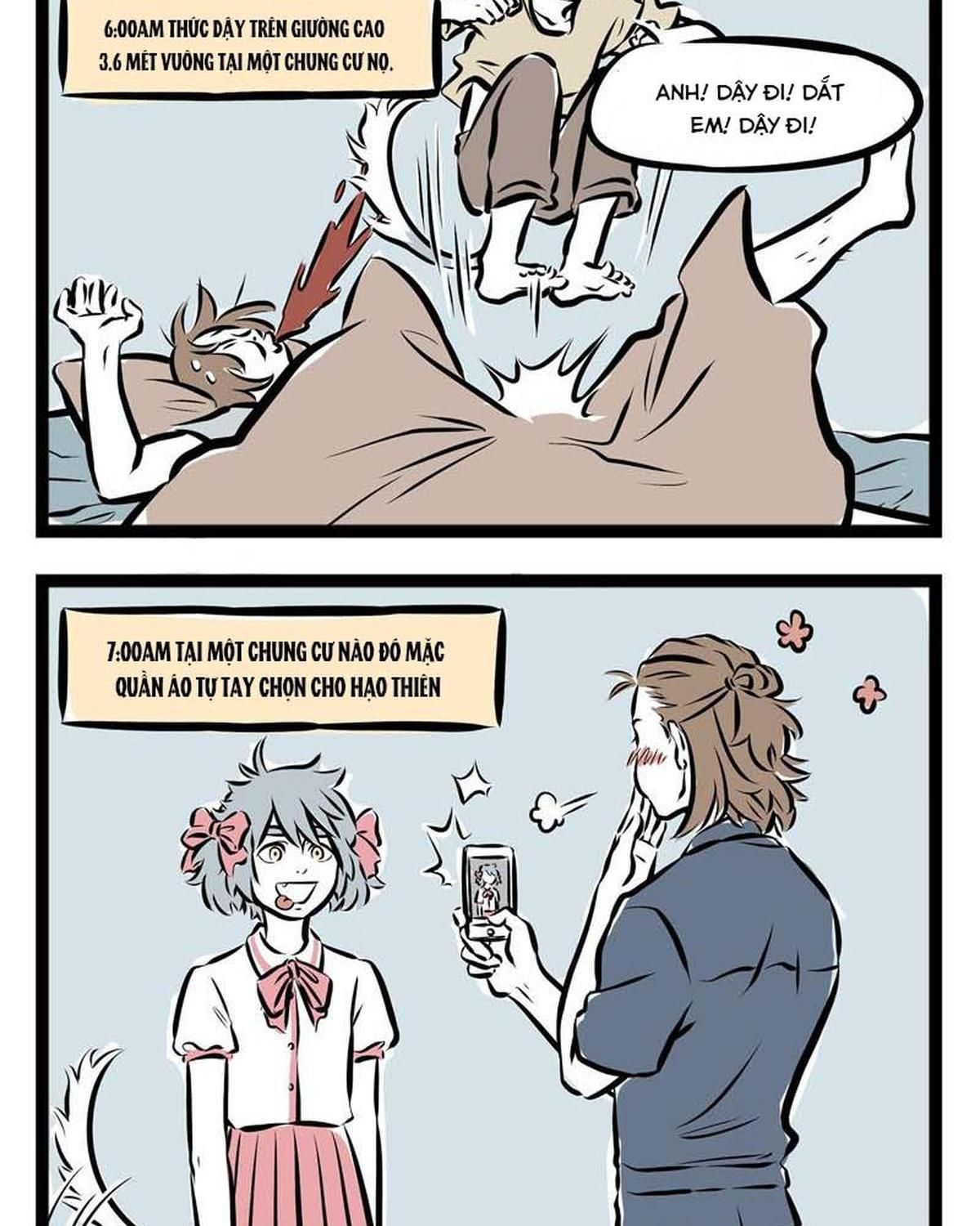 Phi Nhân Chapter 49 - Trang 2