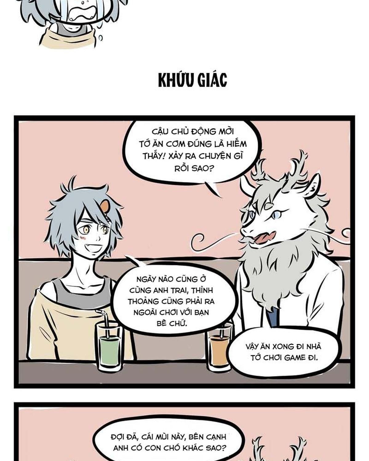 Phi Nhân Chapter 49 - Trang 2