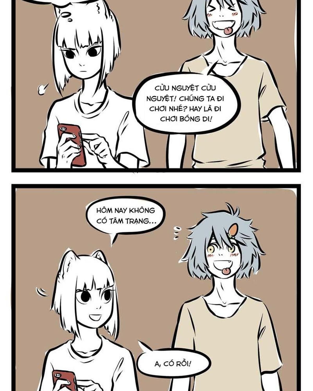 Phi Nhân Chapter 49 - Trang 2