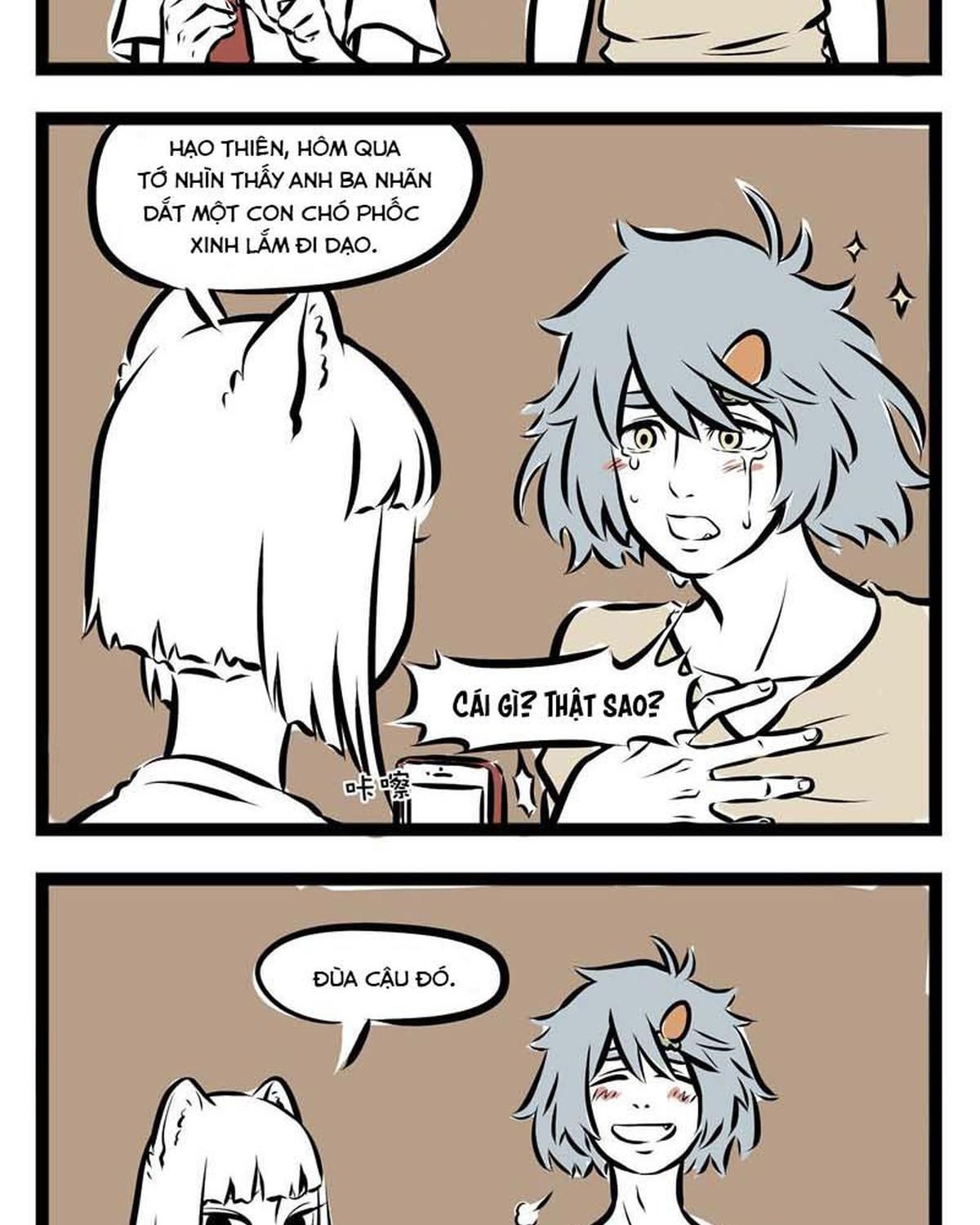 Phi Nhân Chapter 49 - Trang 2