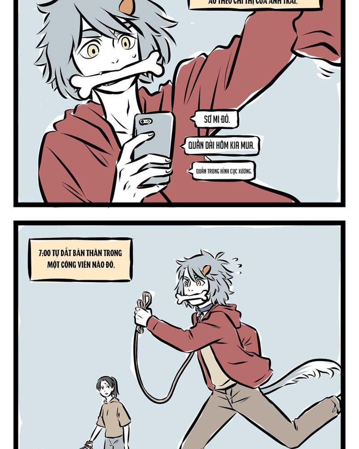 Phi Nhân Chapter 49 - Trang 2
