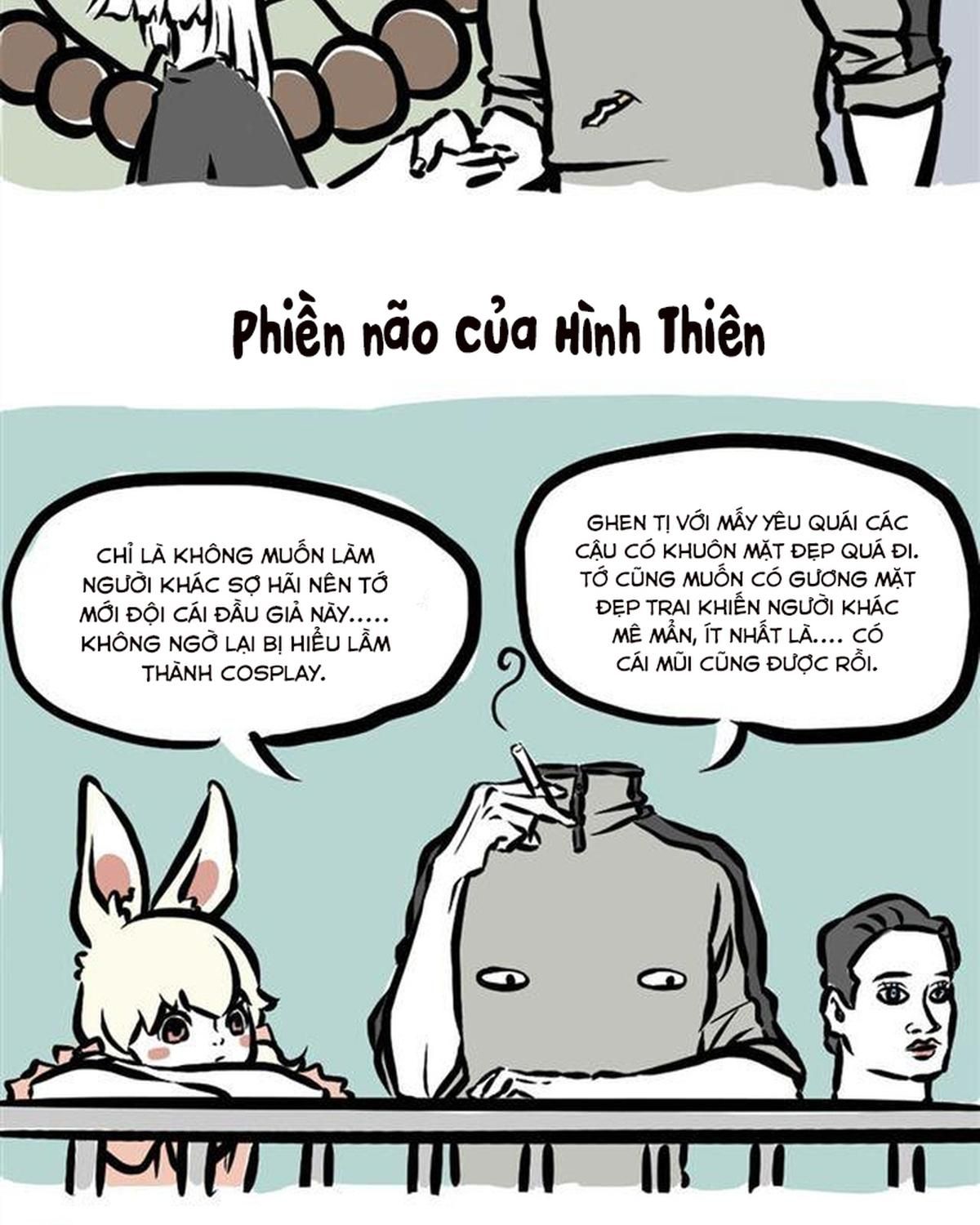 Phi Nhân Chapter 5 - Trang 2