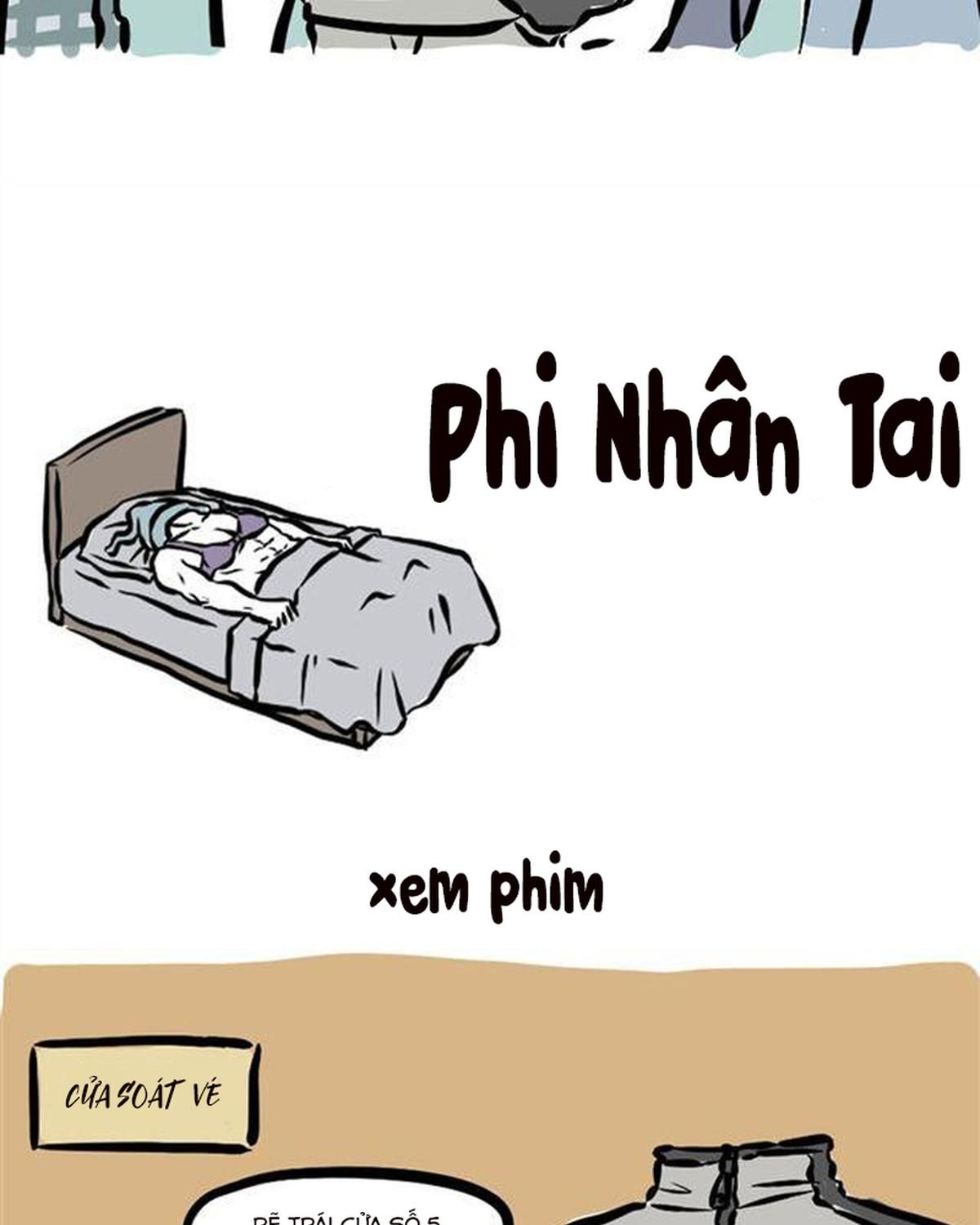 Phi Nhân Chapter 5 - Trang 2