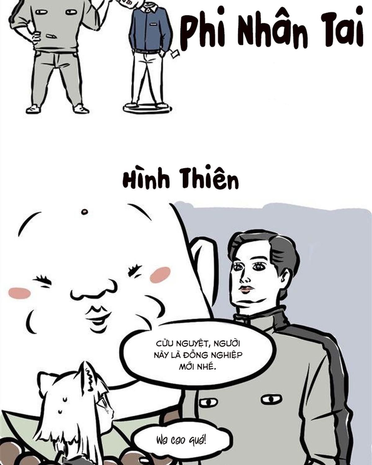 Phi Nhân Chapter 5 - Trang 2