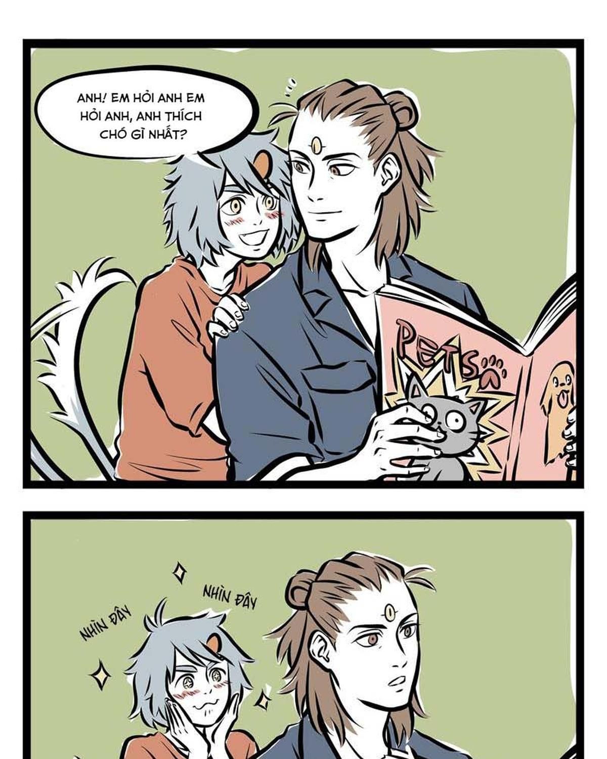 Phi Nhân Chapter 50 - Trang 2
