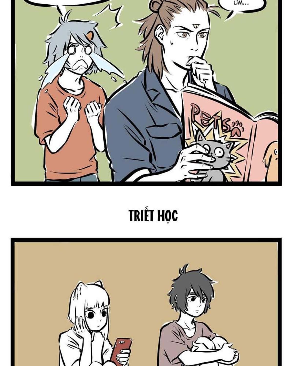 Phi Nhân Chapter 50 - Trang 2