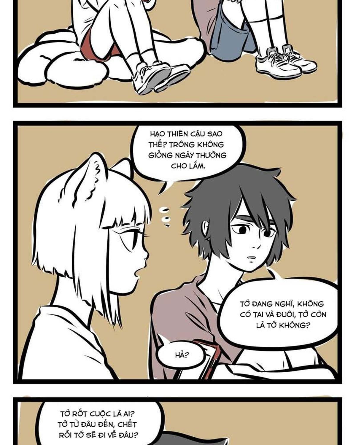 Phi Nhân Chapter 50 - Trang 2