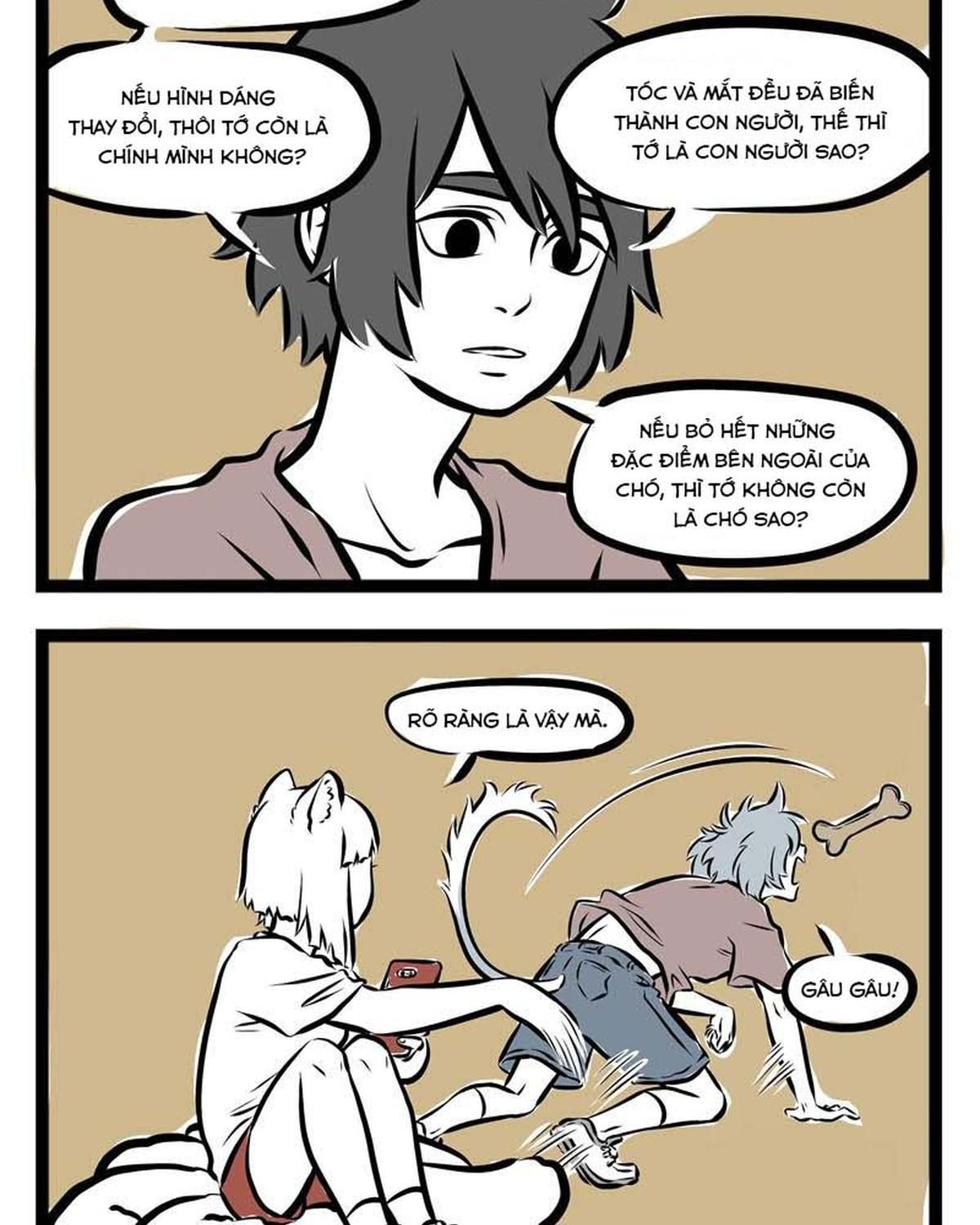 Phi Nhân Chapter 50 - Trang 2