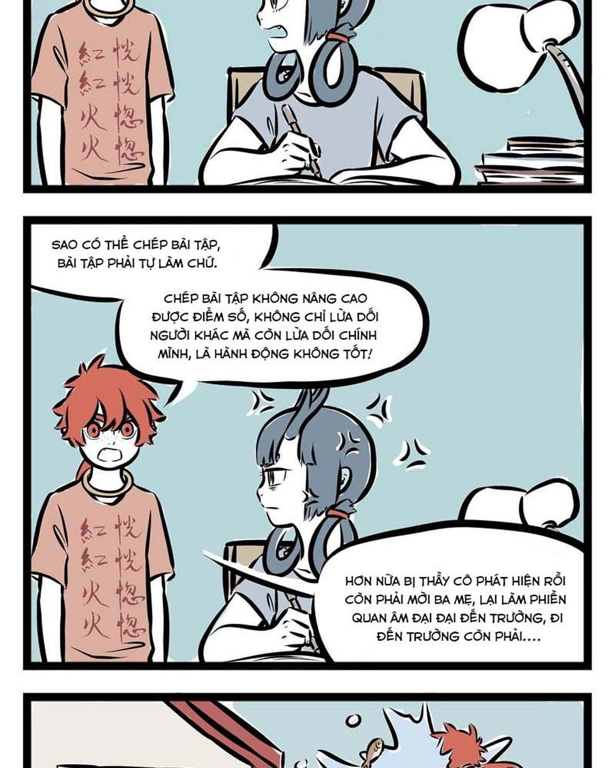 Phi Nhân Chapter 50 - Trang 2
