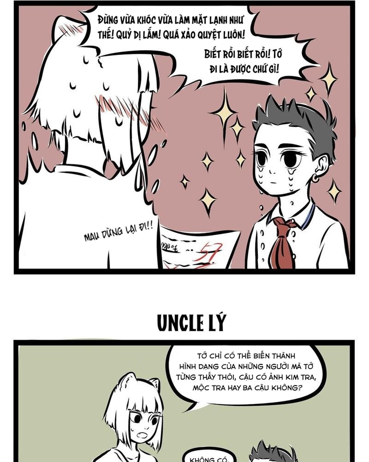 Phi Nhân Chapter 51 - Trang 2