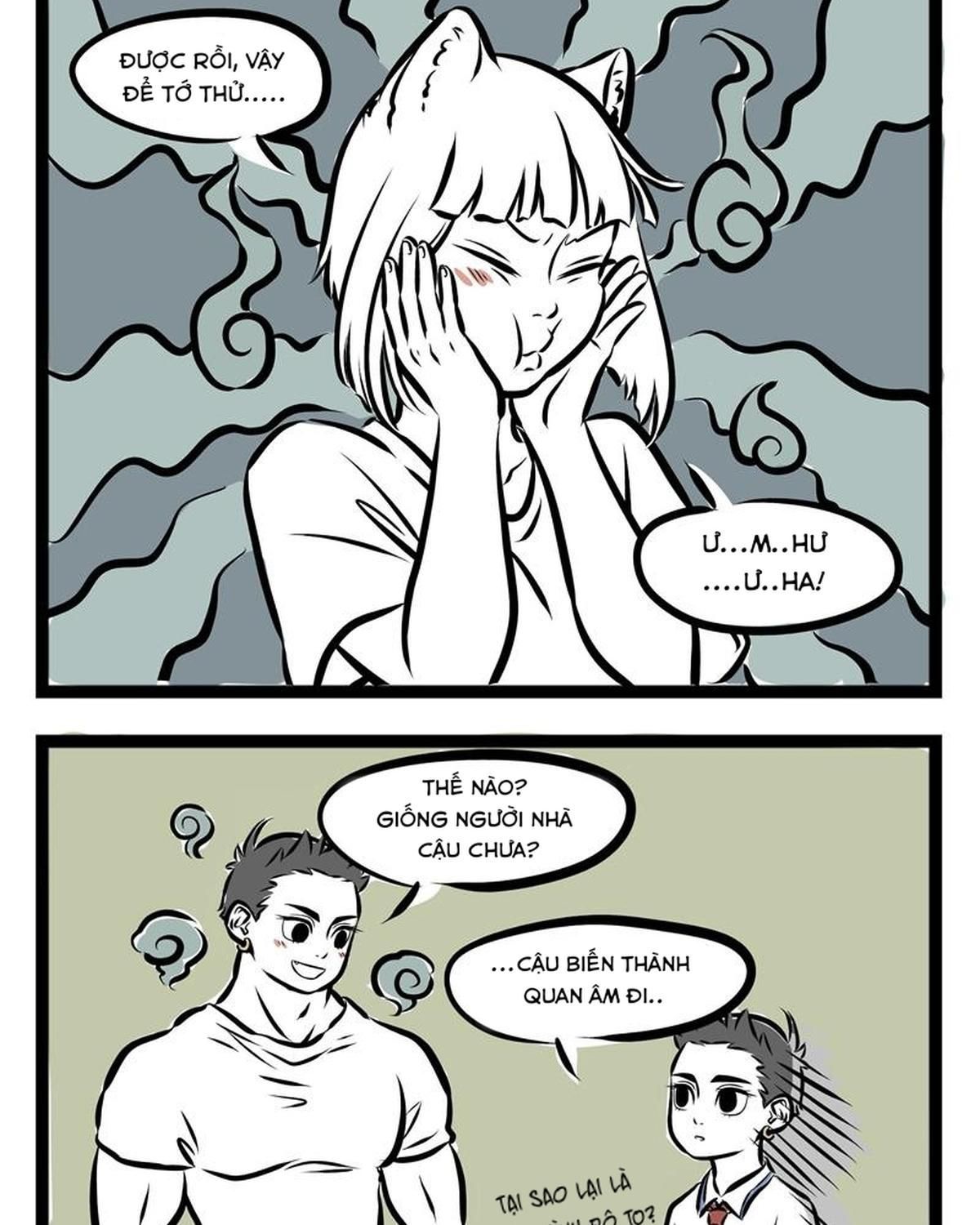 Phi Nhân Chapter 51 - Trang 2