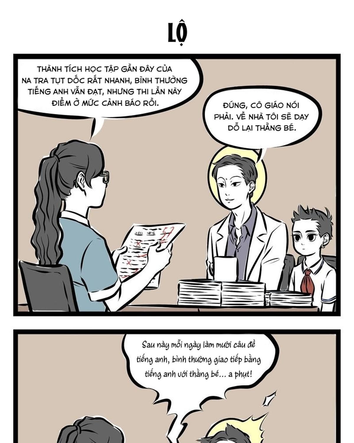 Phi Nhân Chapter 51 - Trang 2