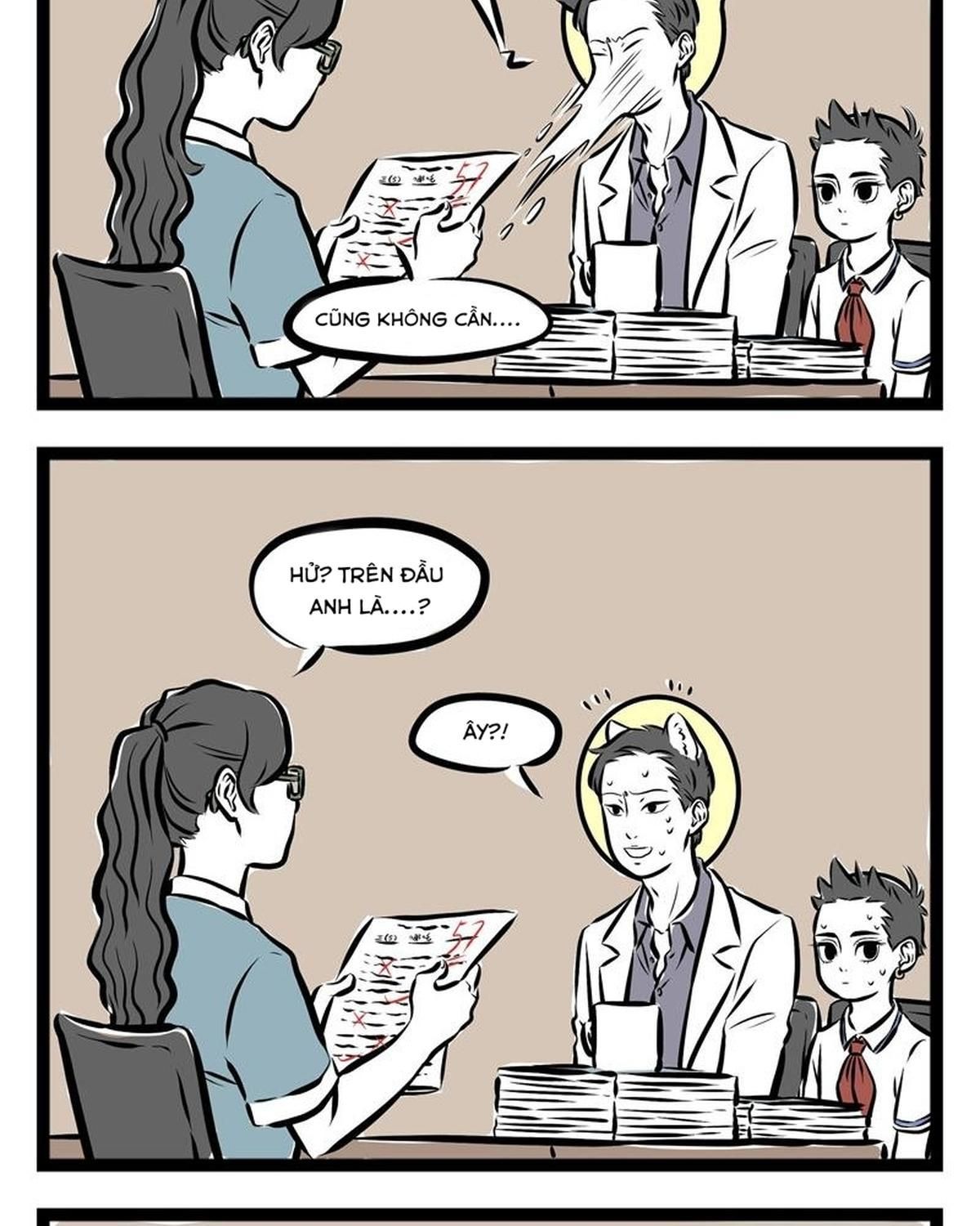 Phi Nhân Chapter 51 - Trang 2