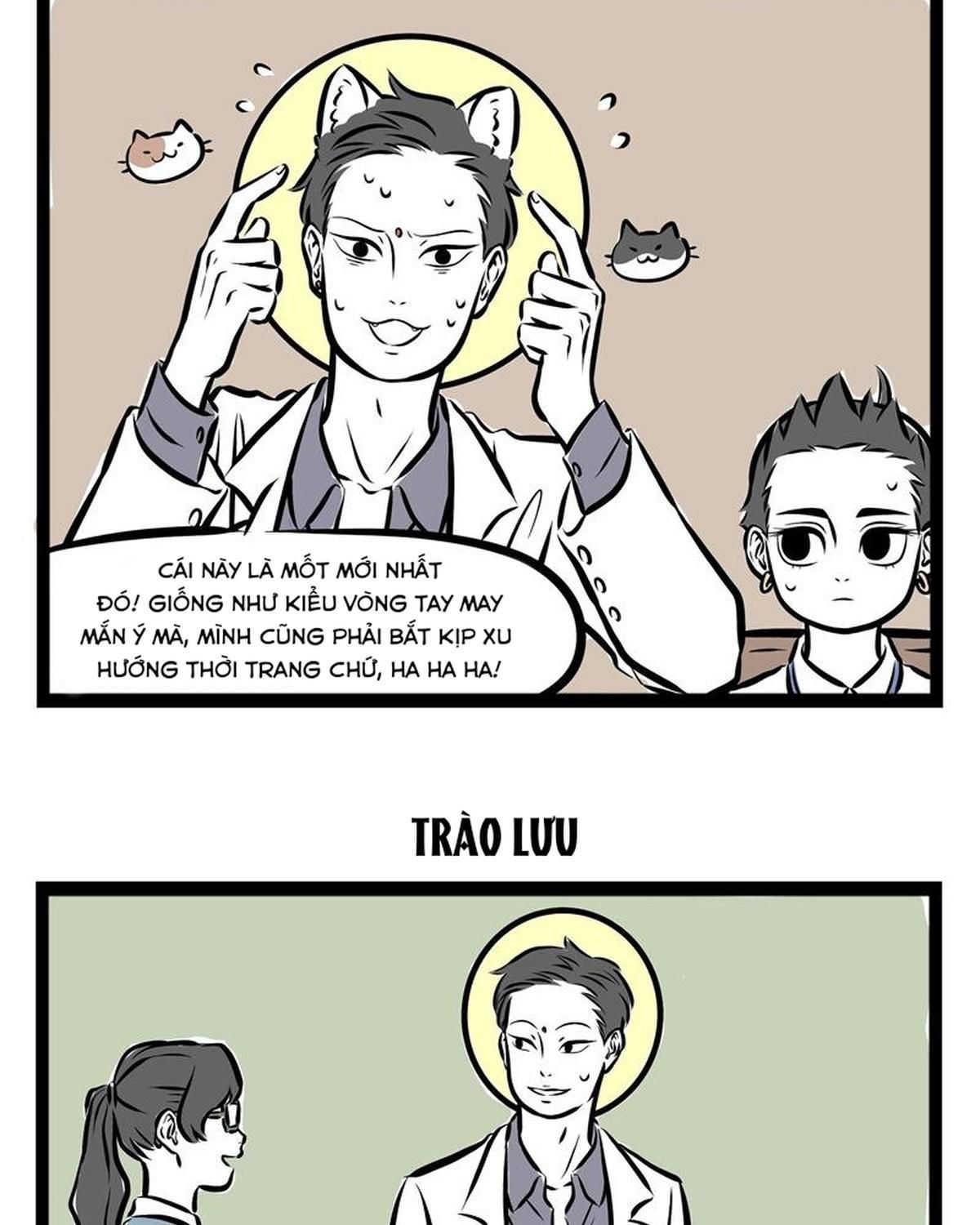 Phi Nhân Chapter 51 - Trang 2