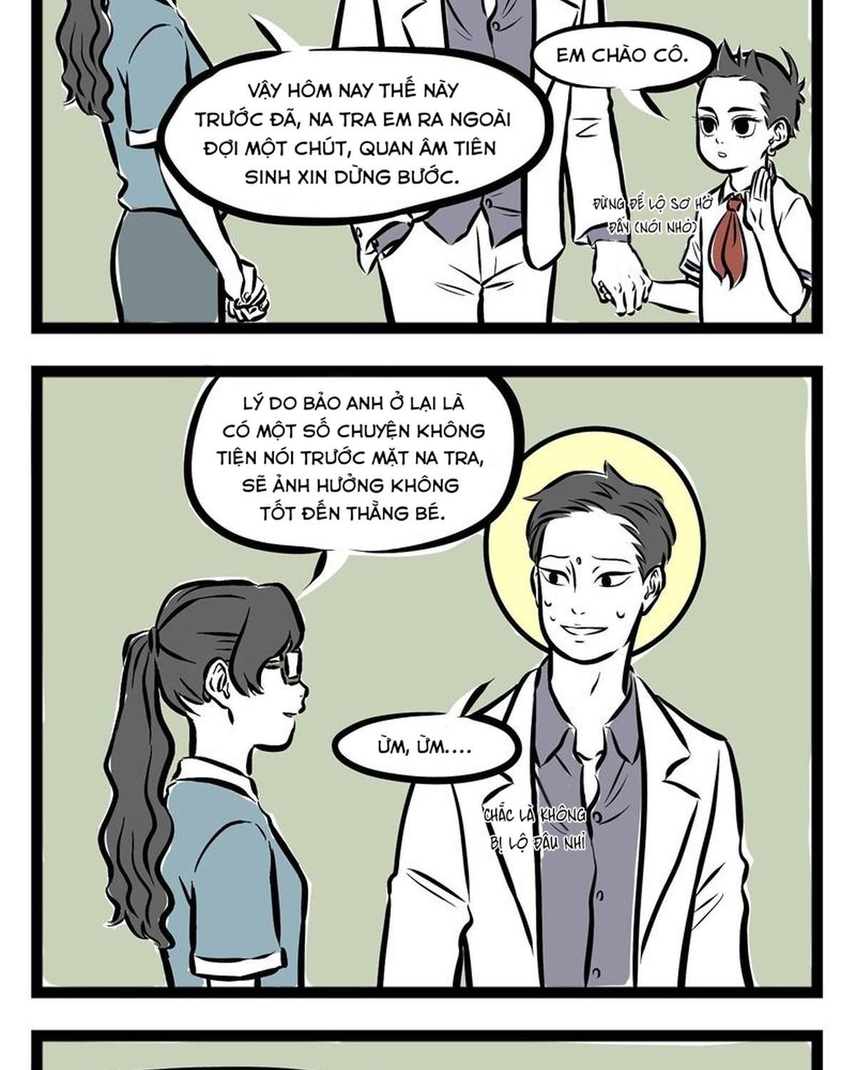 Phi Nhân Chapter 51 - Trang 2