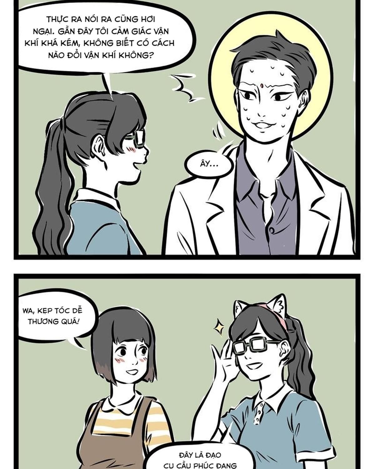 Phi Nhân Chapter 51 - Trang 2