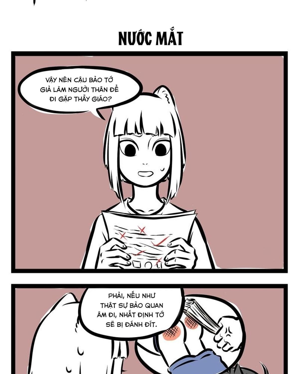 Phi Nhân Chapter 51 - Trang 2