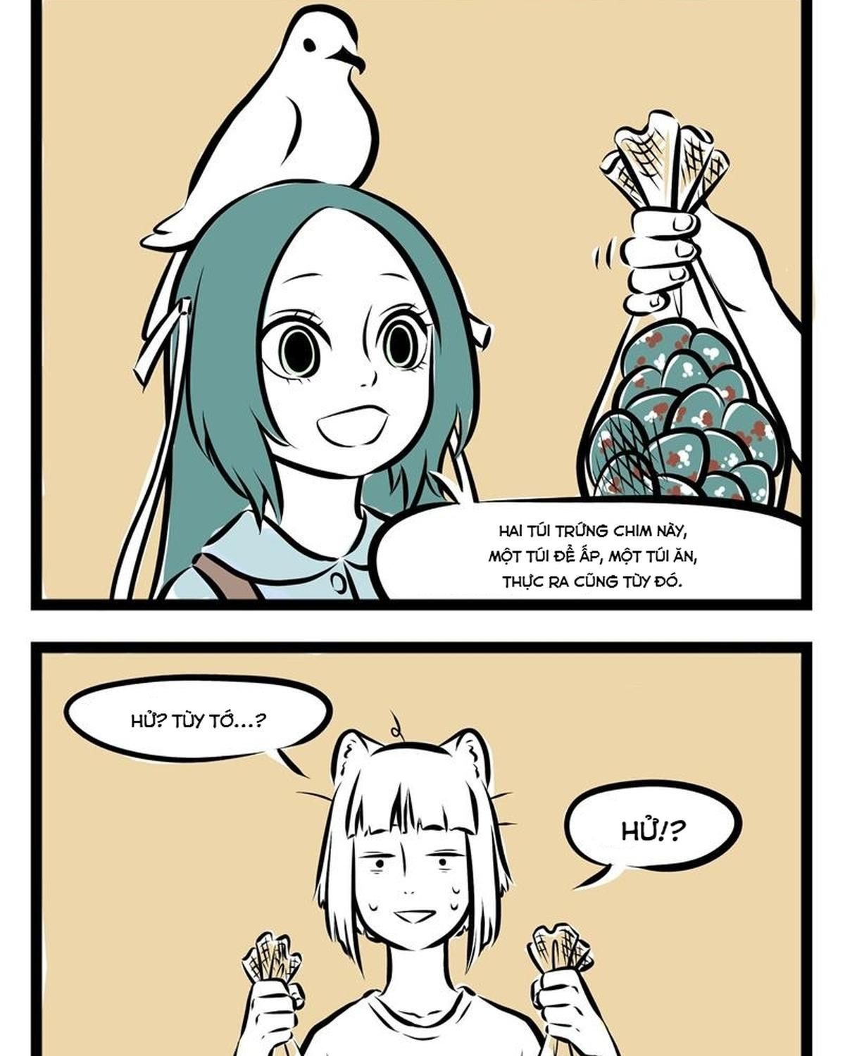 Phi Nhân Chapter 52 - Trang 2