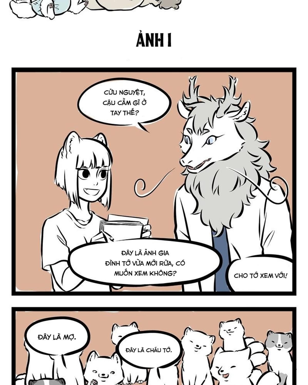Phi Nhân Chapter 52 - Trang 2