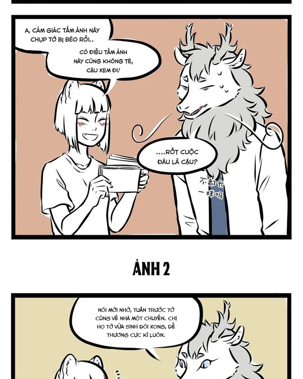 Phi Nhân Chapter 52 - Trang 2