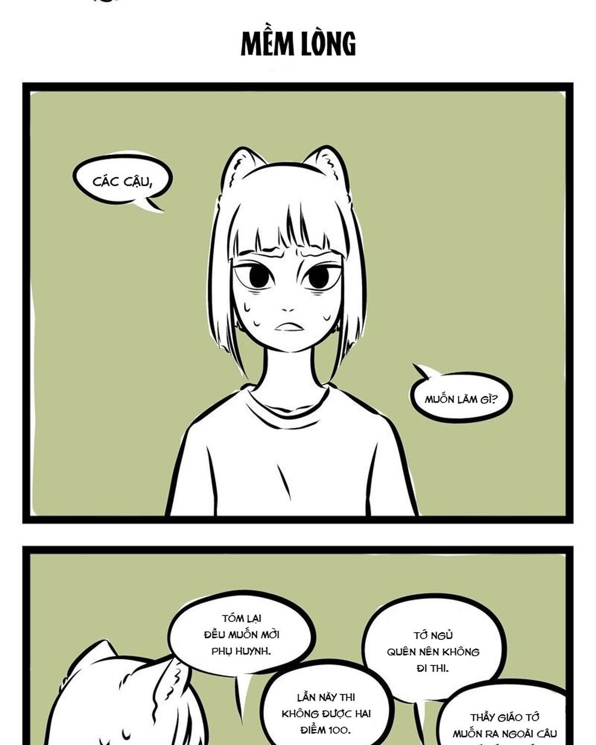 Phi Nhân Chapter 52 - Trang 2