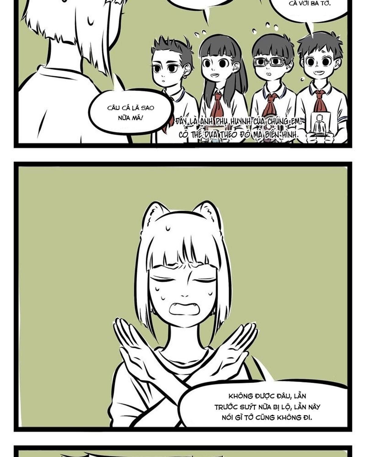 Phi Nhân Chapter 52 - Trang 2