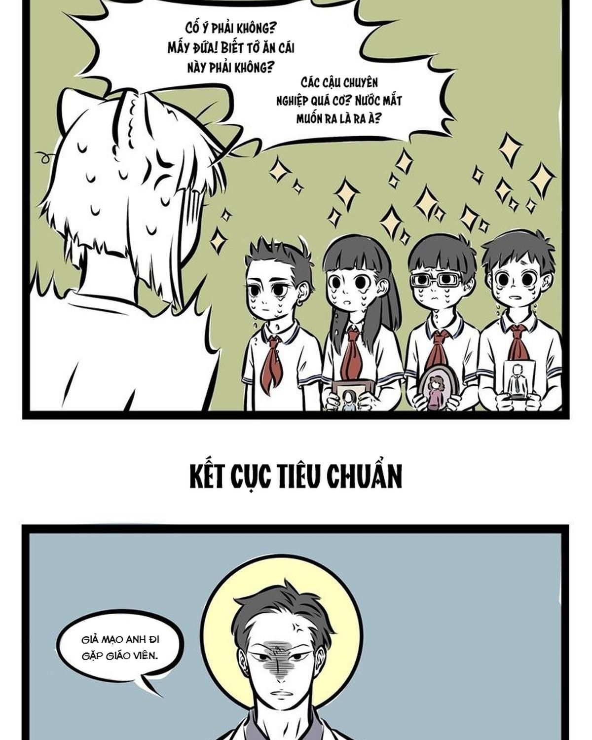 Phi Nhân Chapter 52 - Trang 2