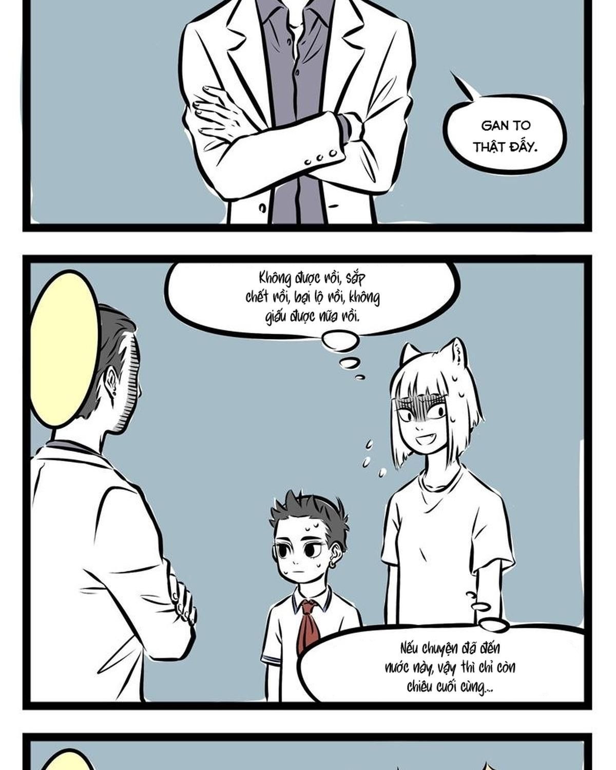 Phi Nhân Chapter 52 - Trang 2