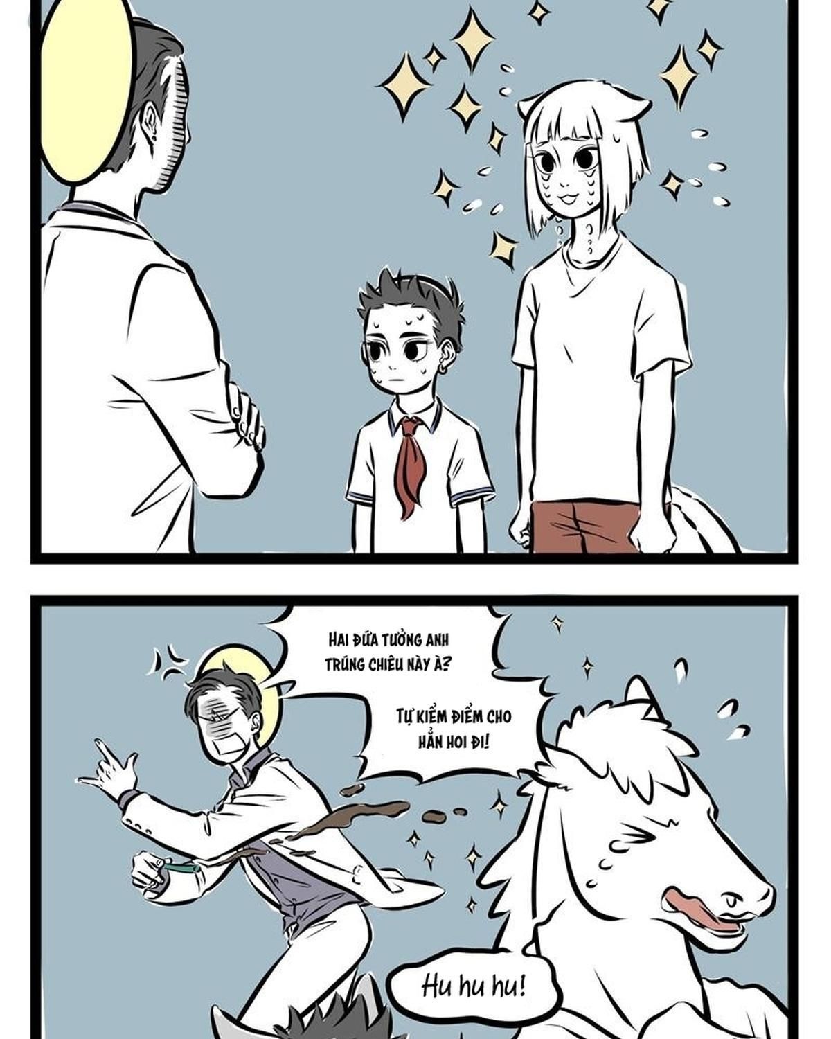 Phi Nhân Chapter 52 - Trang 2