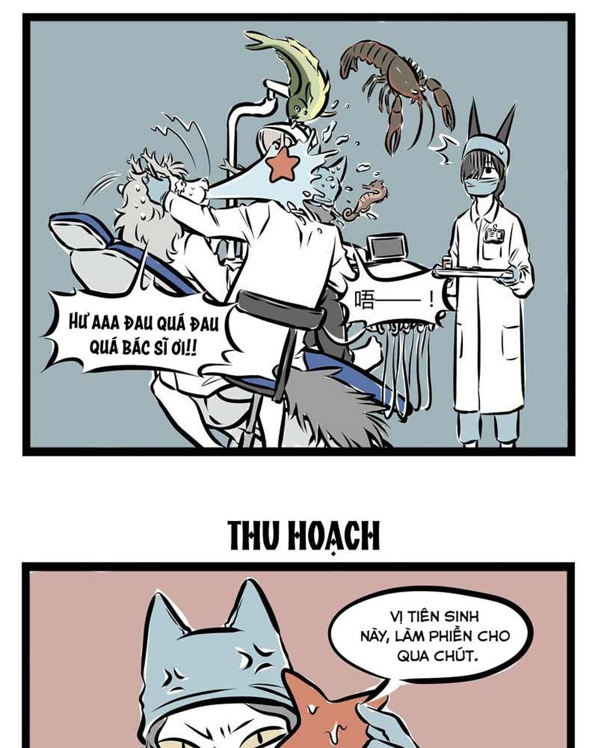 Phi Nhân Chapter 53 - Trang 2