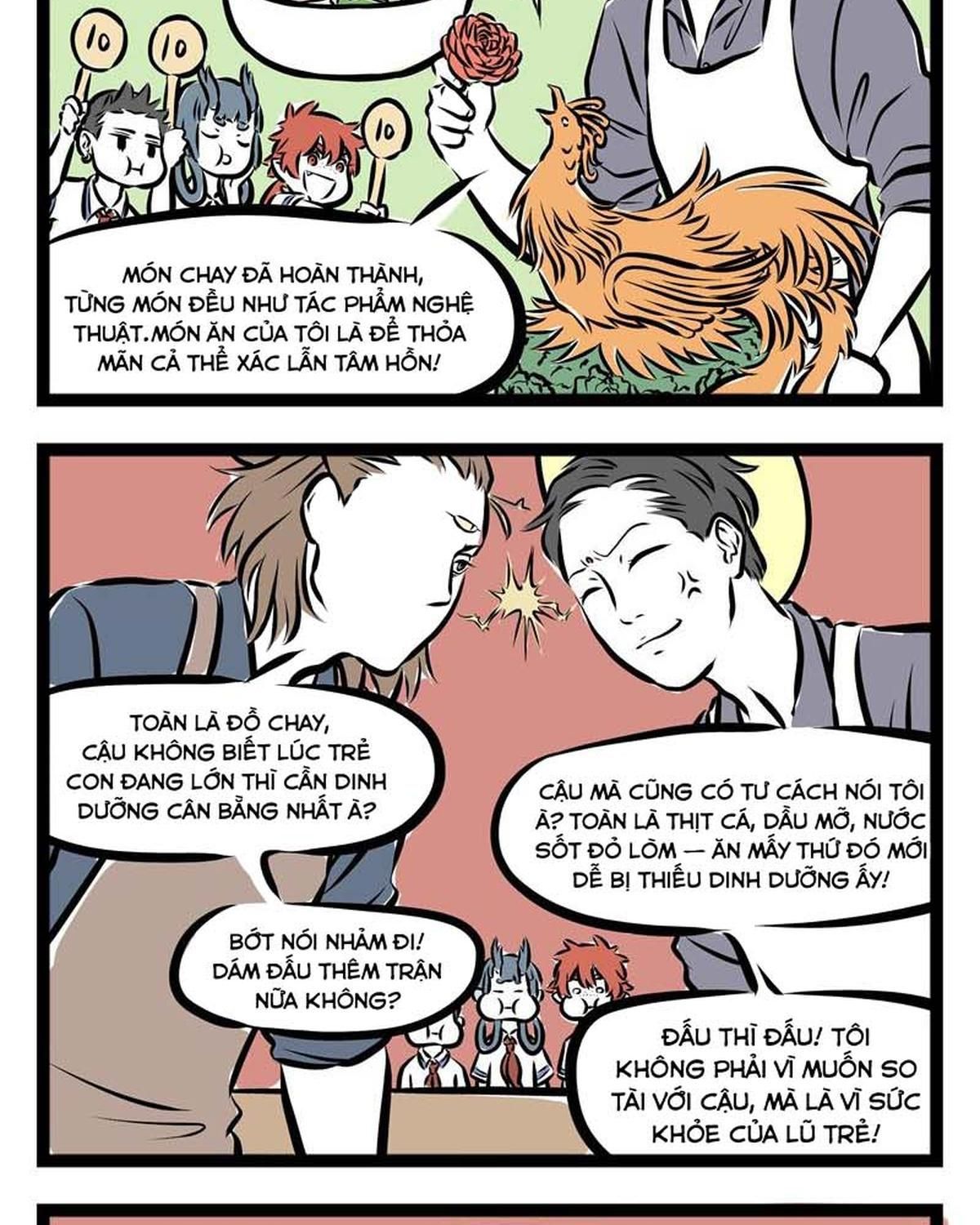 Phi Nhân Chapter 53 - Trang 2