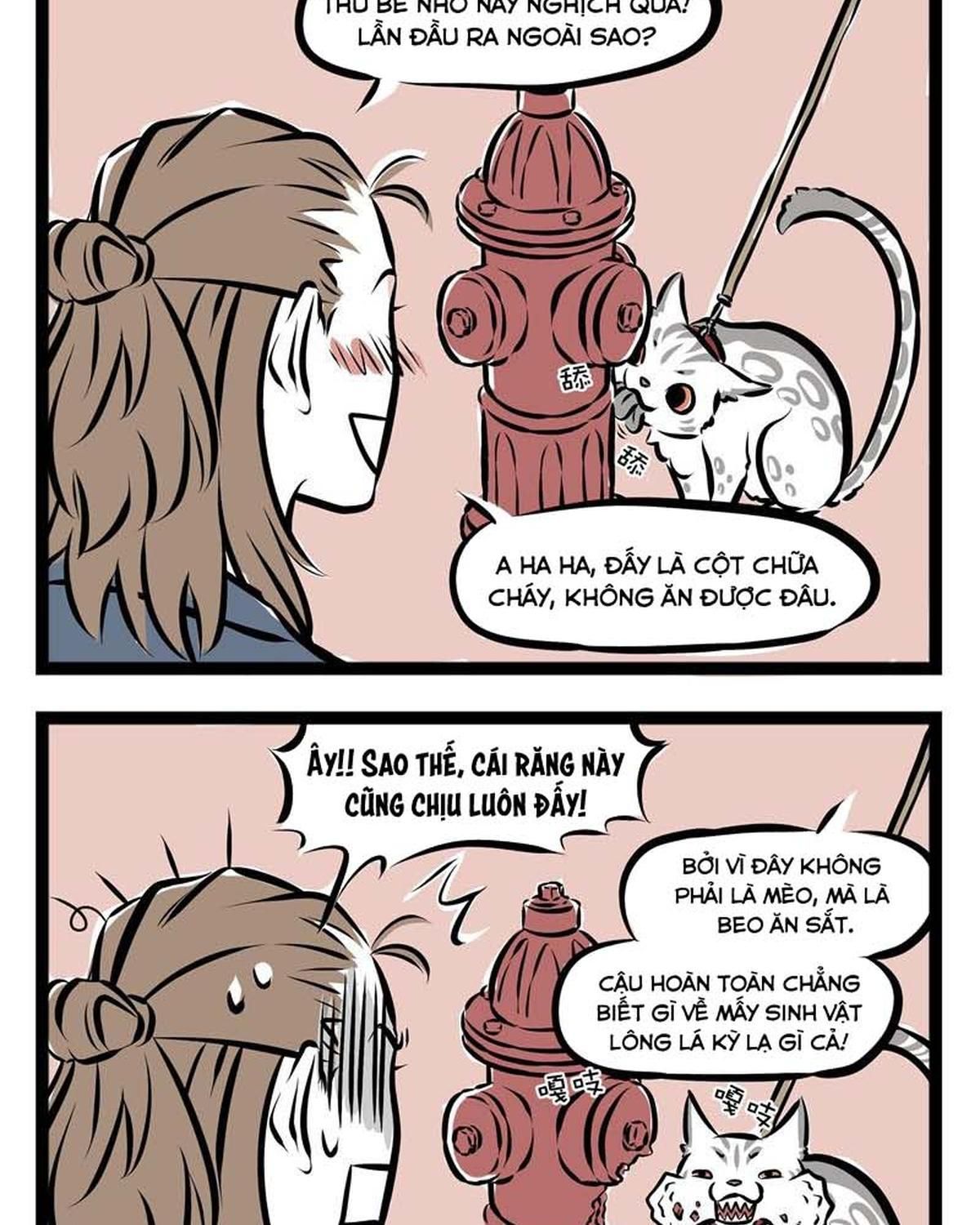 Phi Nhân Chapter 53 - Trang 2