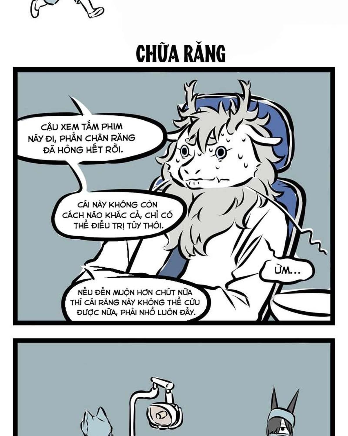 Phi Nhân Chapter 53 - Trang 2