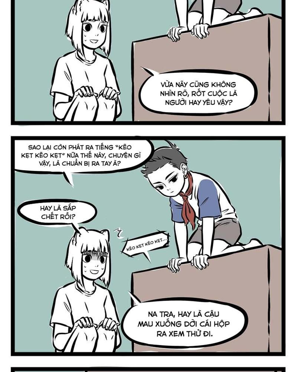 Phi Nhân Chapter 54 - Trang 2