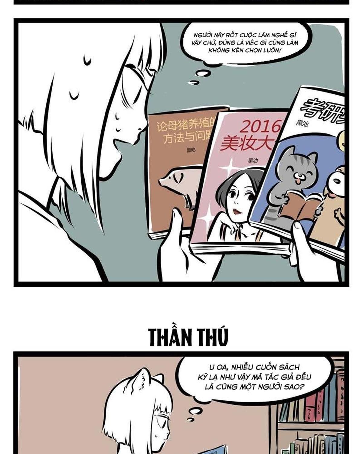 Phi Nhân Chapter 54 - Trang 2