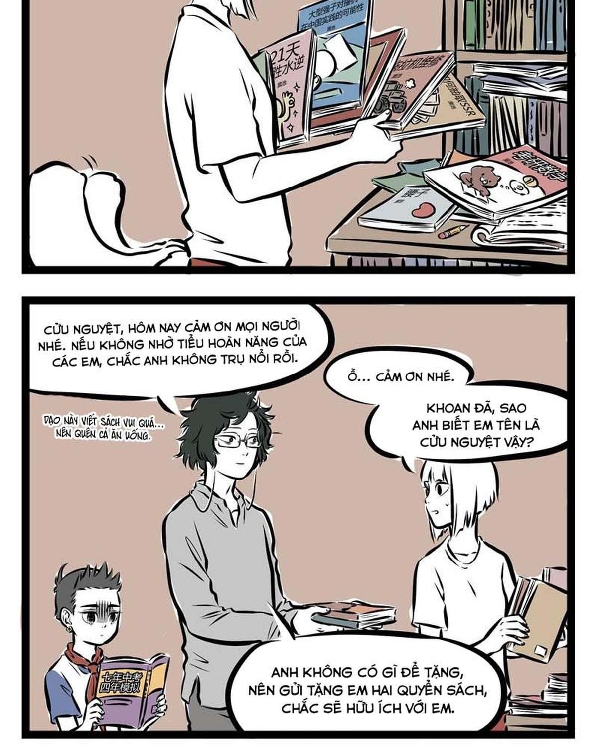 Phi Nhân Chapter 54 - Trang 2