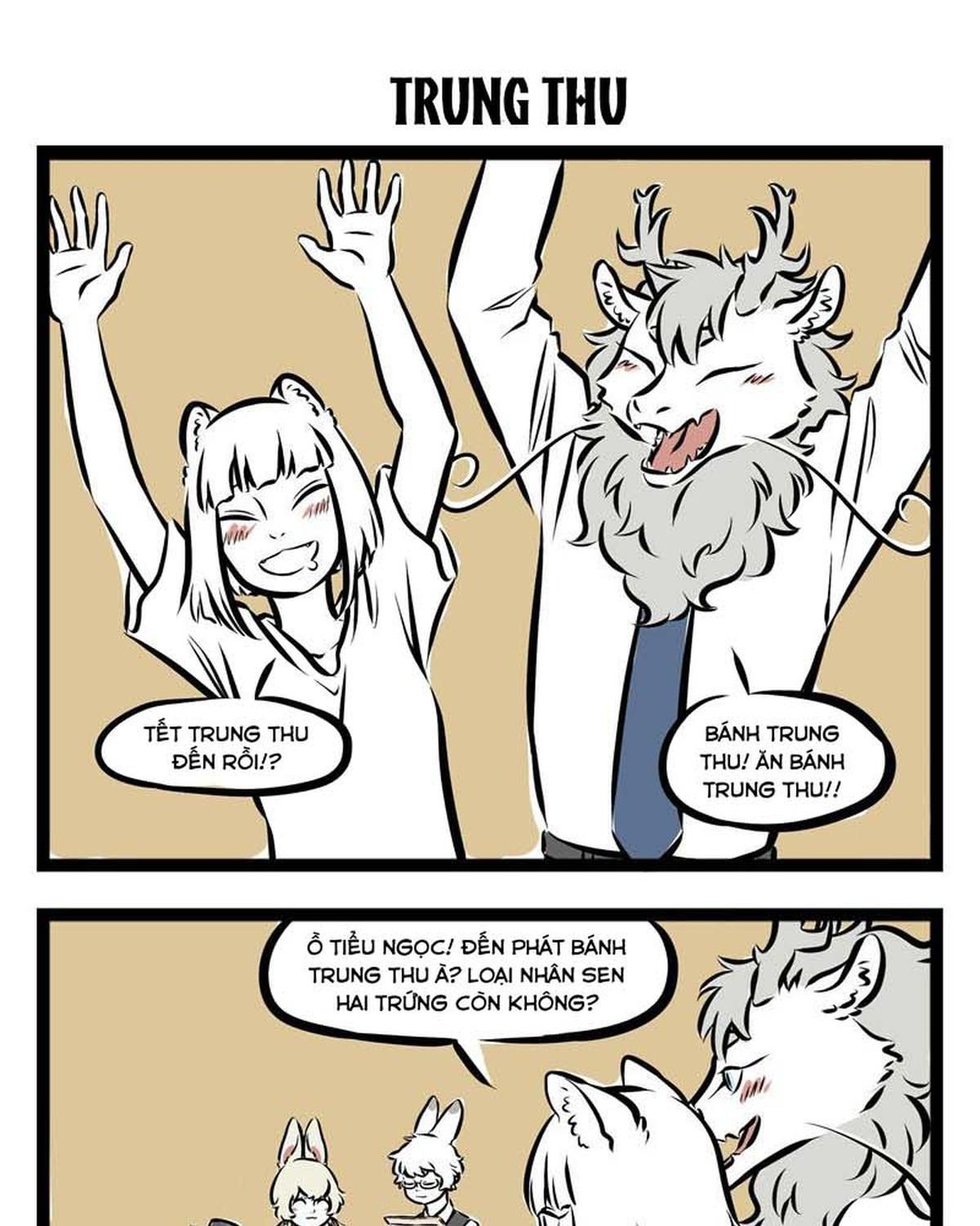 Phi Nhân Chapter 54 - Trang 2