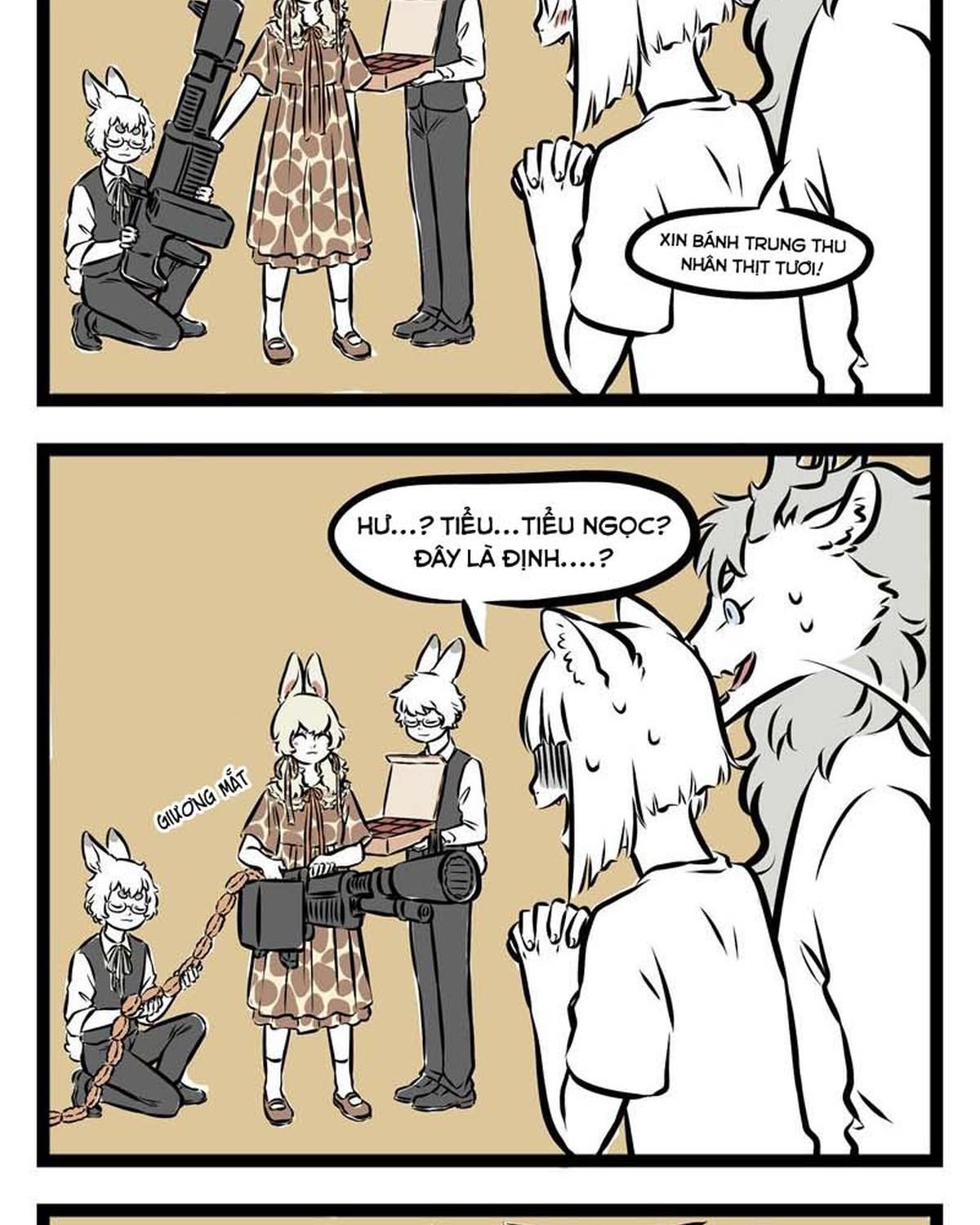 Phi Nhân Chapter 54 - Trang 2
