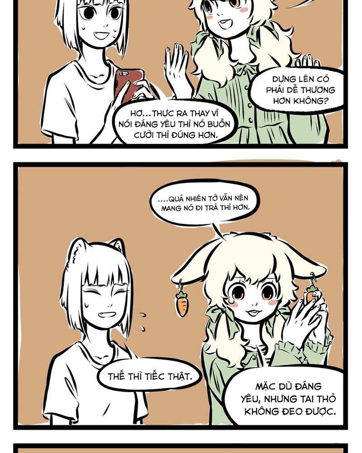 Phi Nhân Chapter 55 - Trang 2