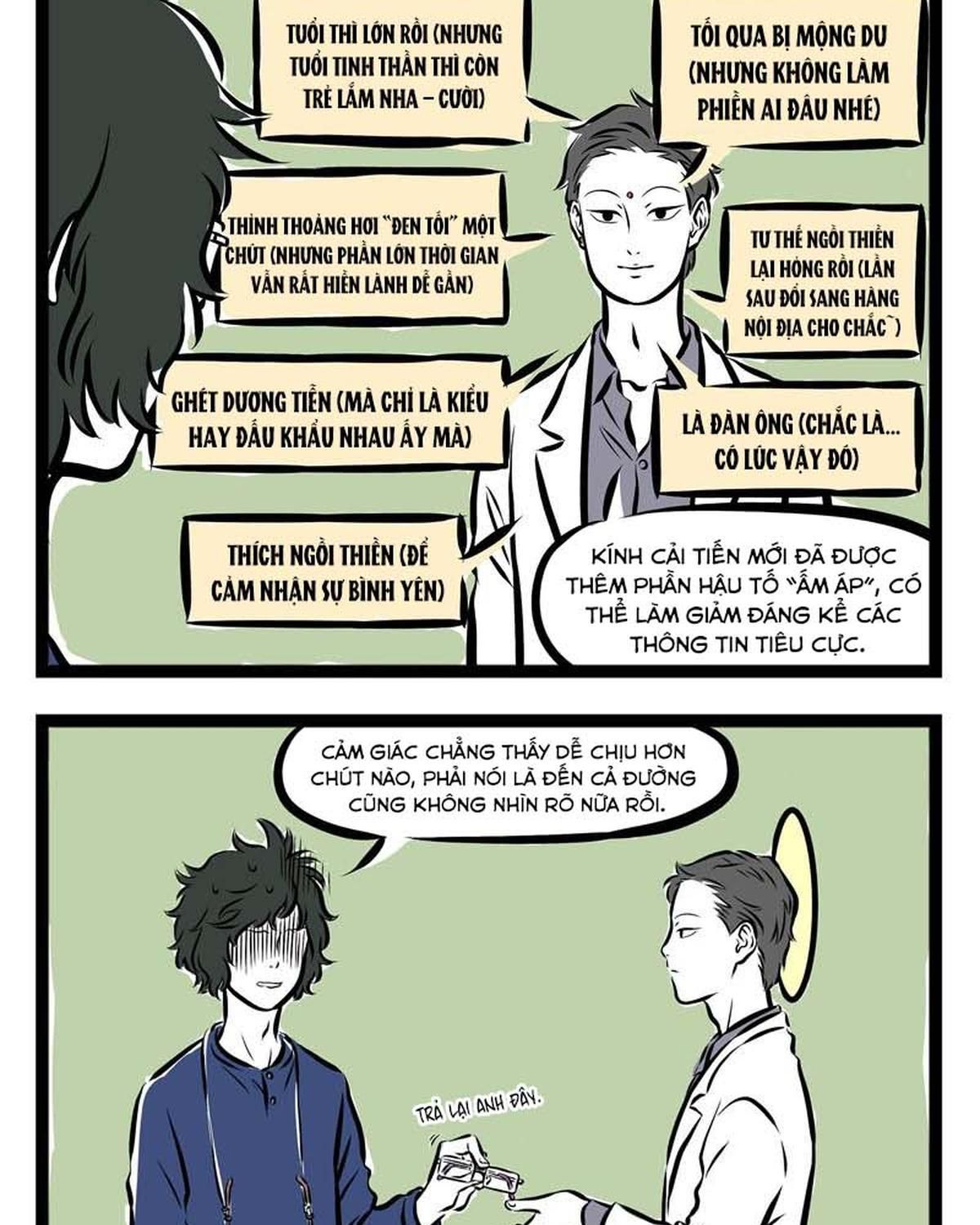 Phi Nhân Chapter 55 - Trang 2