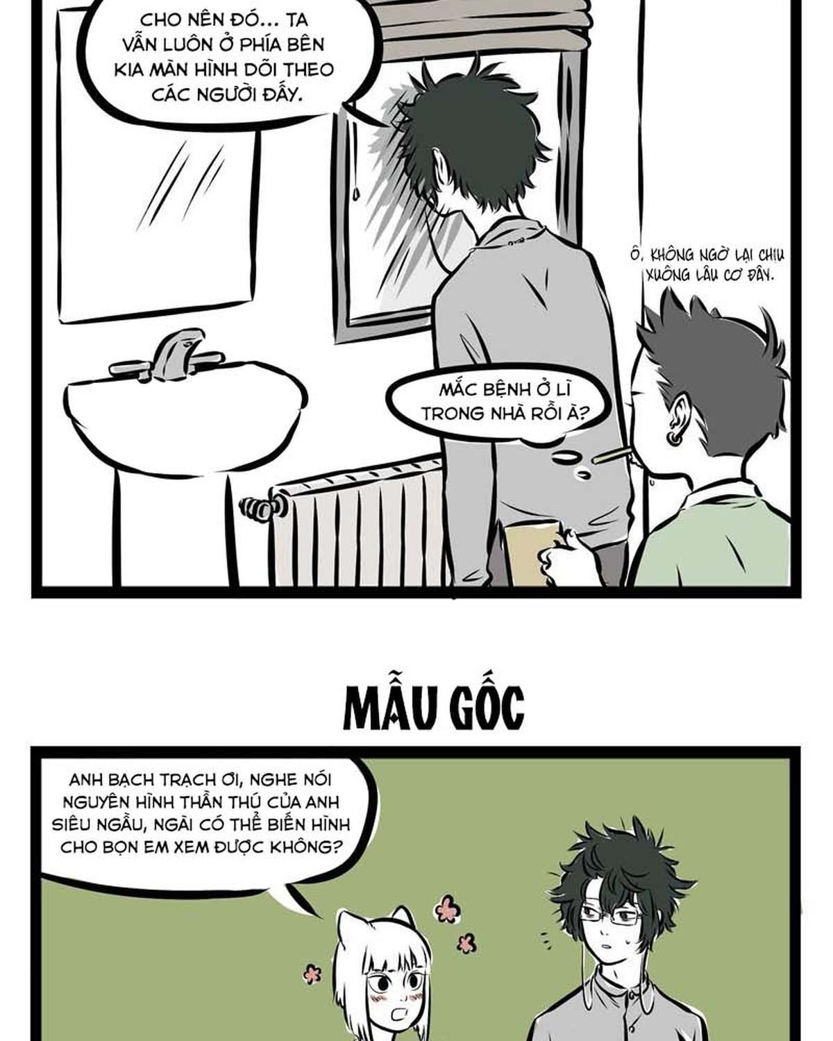 Phi Nhân Chapter 55 - Trang 2