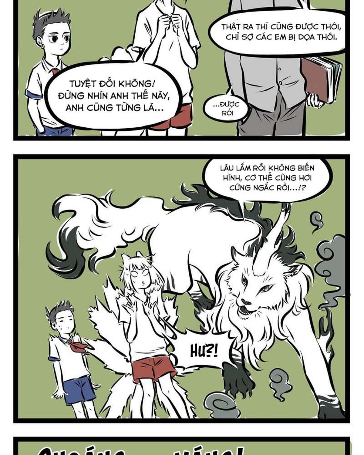 Phi Nhân Chapter 55 - Trang 2