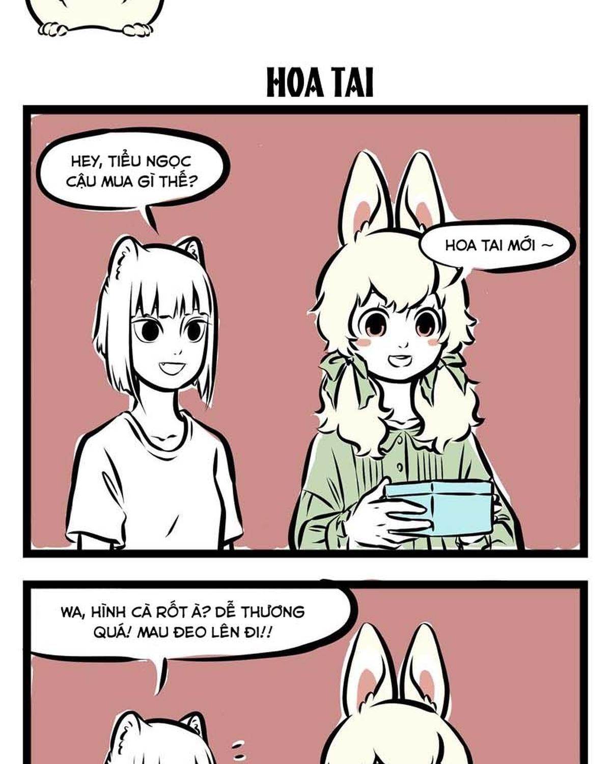 Phi Nhân Chapter 55 - Trang 2