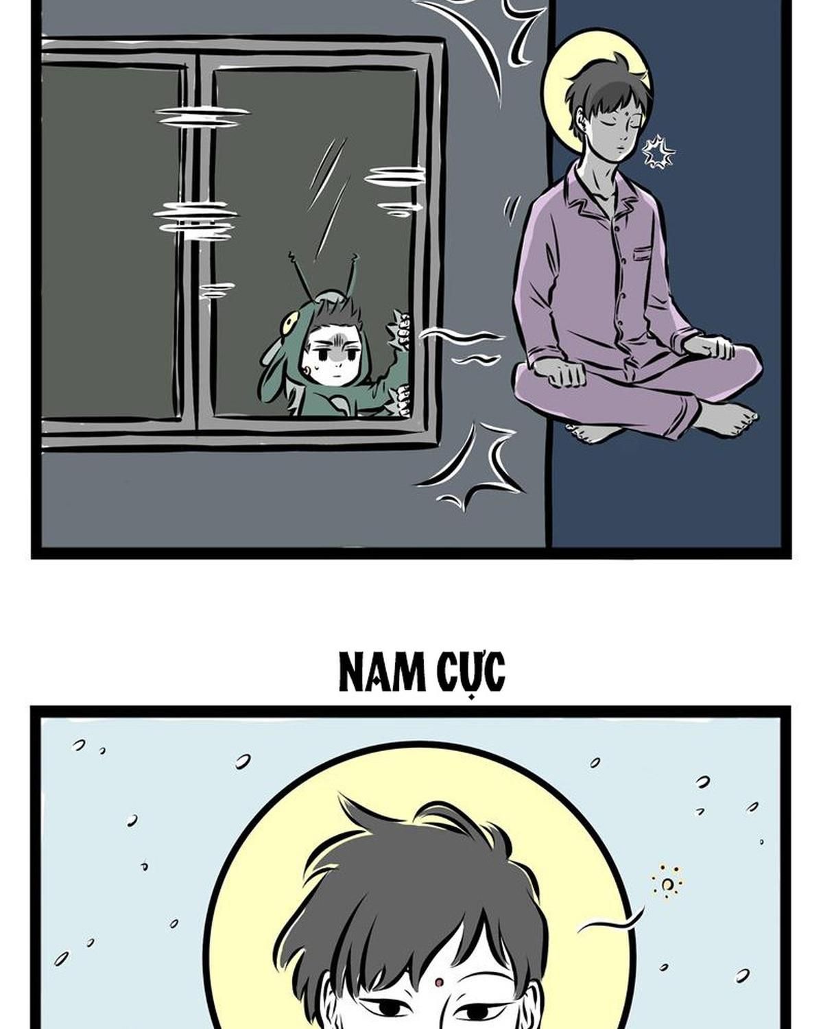 Phi Nhân Chapter 56 - Trang 2