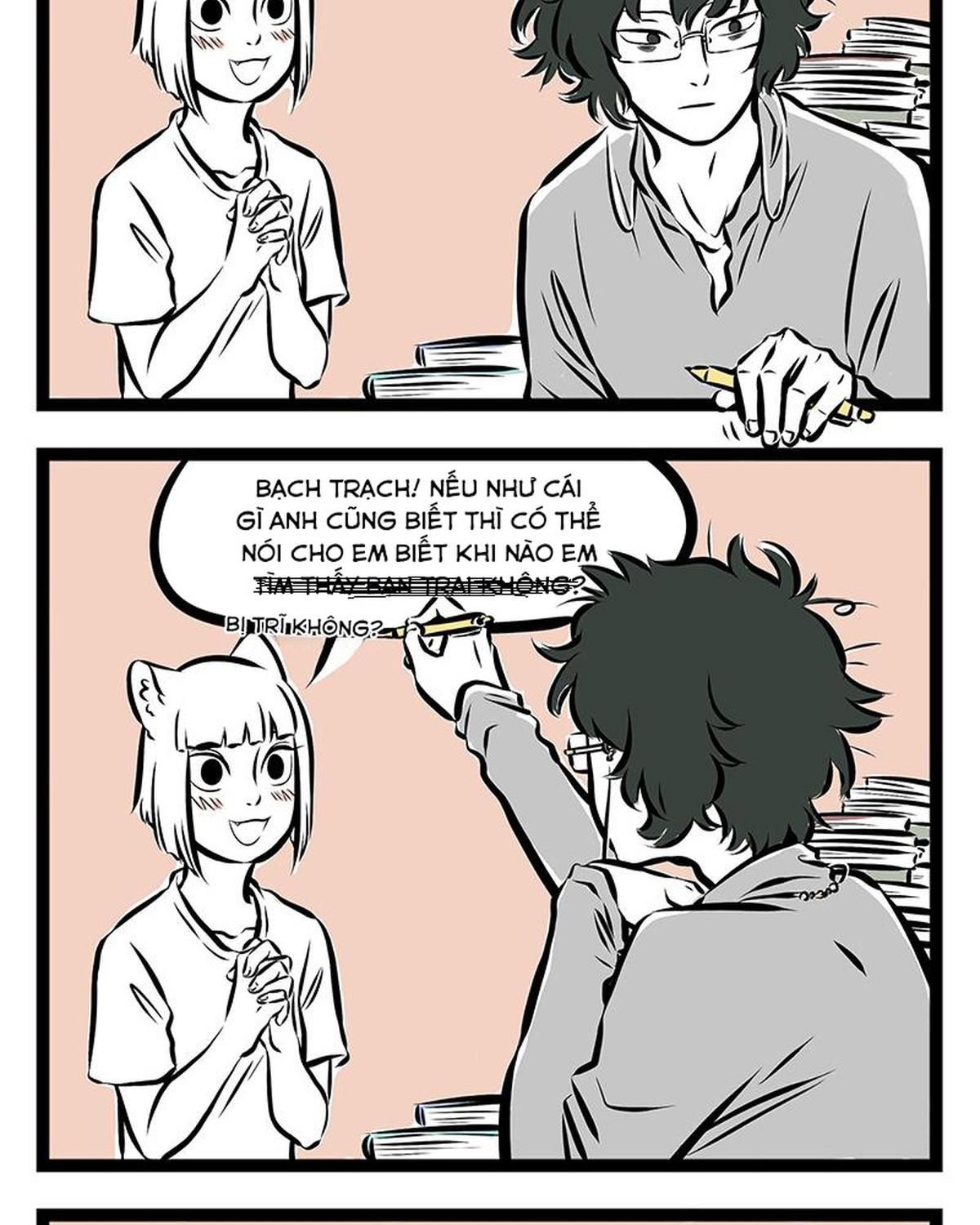 Phi Nhân Chapter 56 - Trang 2