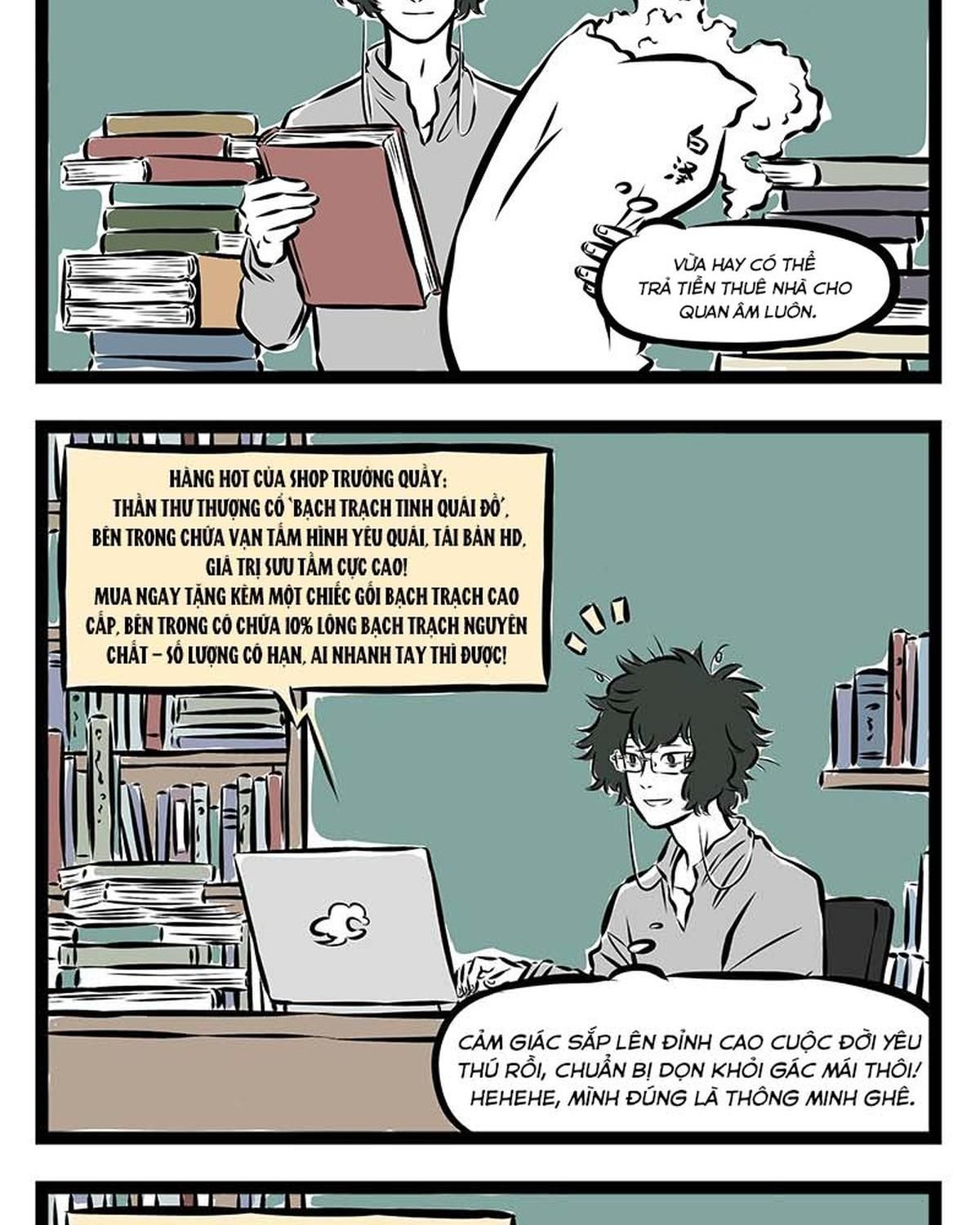 Phi Nhân Chapter 56 - Trang 2